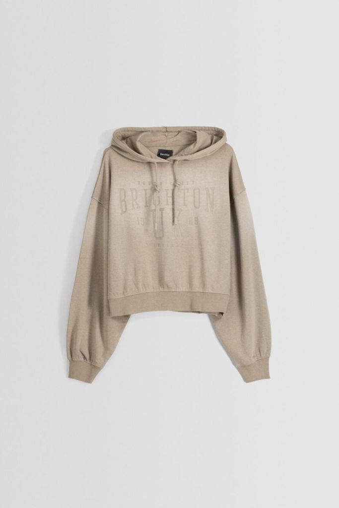 Moudda BERSHKA - Sweat-Shirt - 1