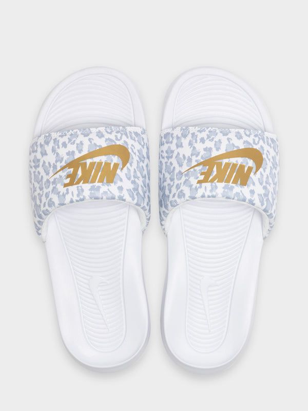 Moudda Nike - Victori One Slide Print - 1