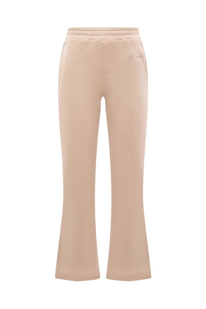 Moudda Billiorich - Pantalon Flare Jogging Femme - 1