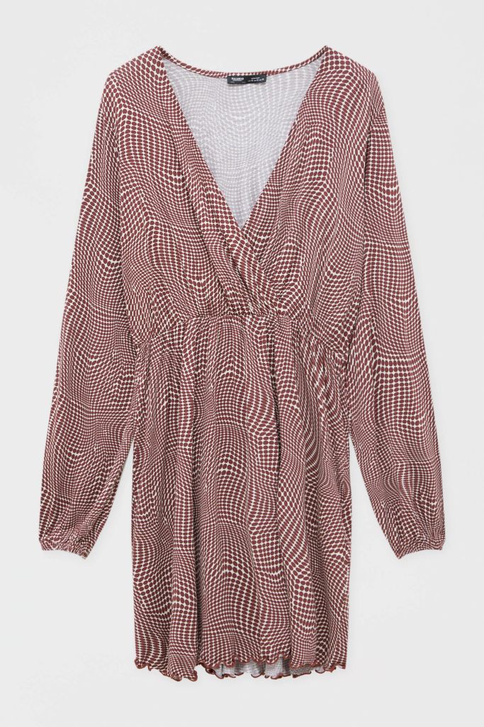 Moudda PULL & BEAR - Robe - 1