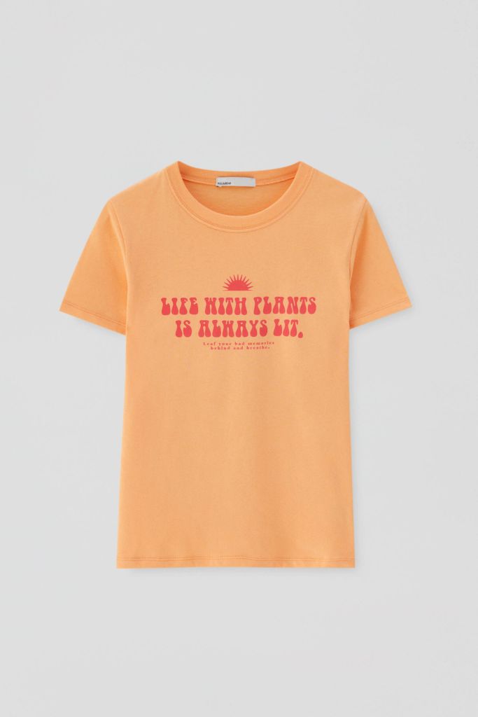 Moudda PULL & BEAR - T-Shirt - 1