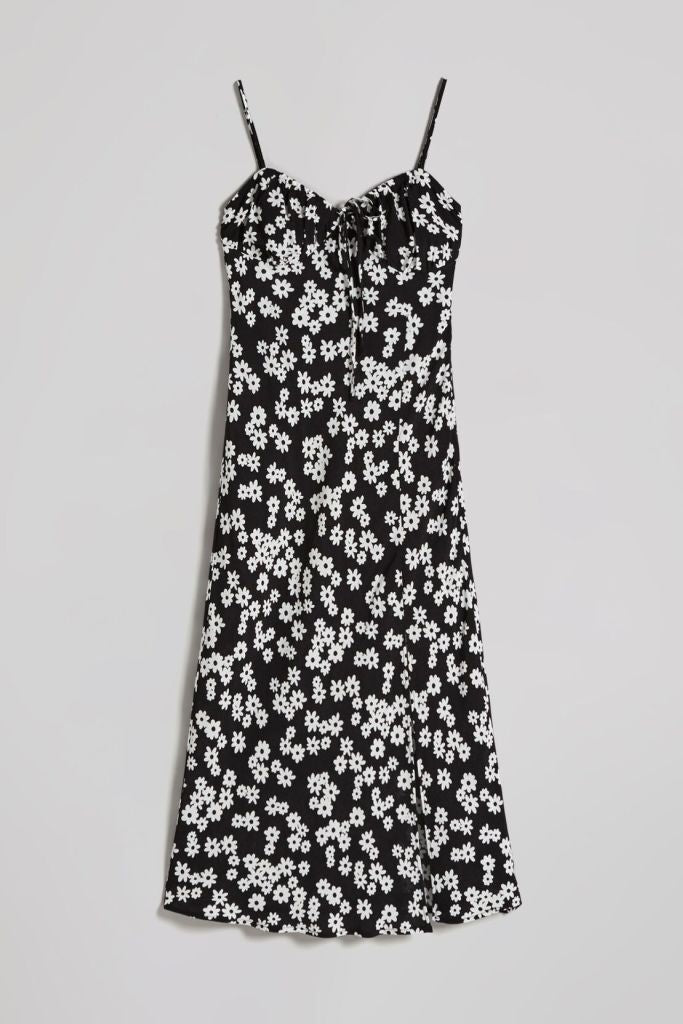 Moudda BERSHKA - Robe - 1