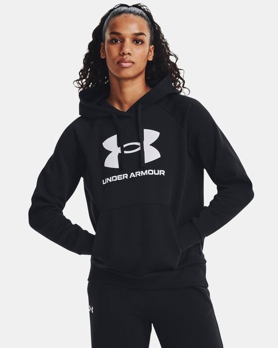 Moudda Under Armour - Rival Fleece Hoodie - 1