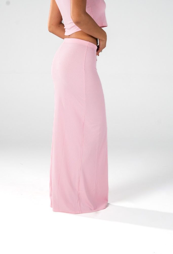 Moudda Guya Gang - Long Skirt Pink - 2