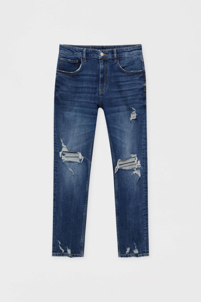 Moudda PULL & BEAR - Pantalon - 1