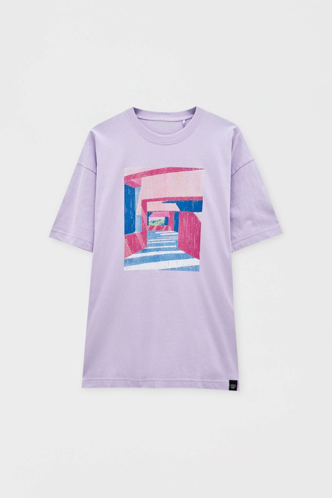 Moudda PULL & BEAR - T-Shirt - 1