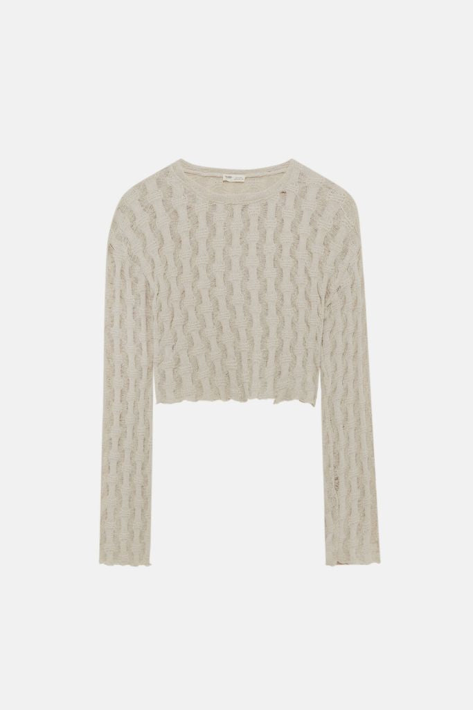 Moudda PULL & BEAR - Pull-Over - 1