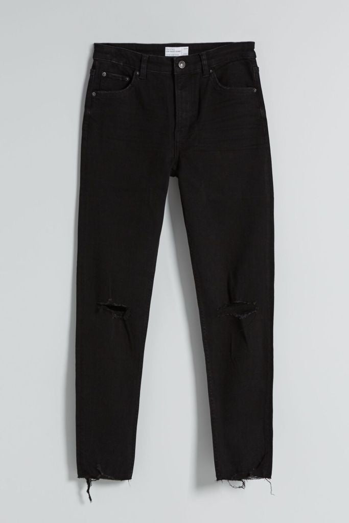 Moudda BERSHKA - Pantalon - 1