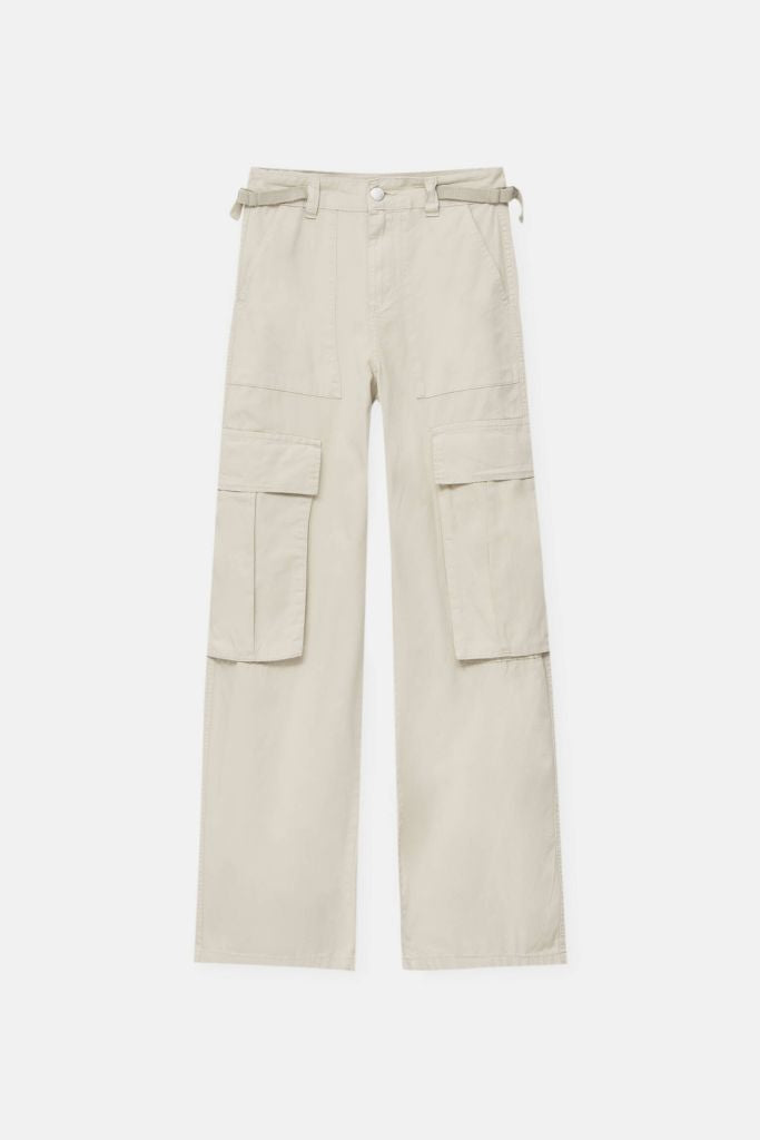 Moudda PULL & BEAR - Pantalon - 1