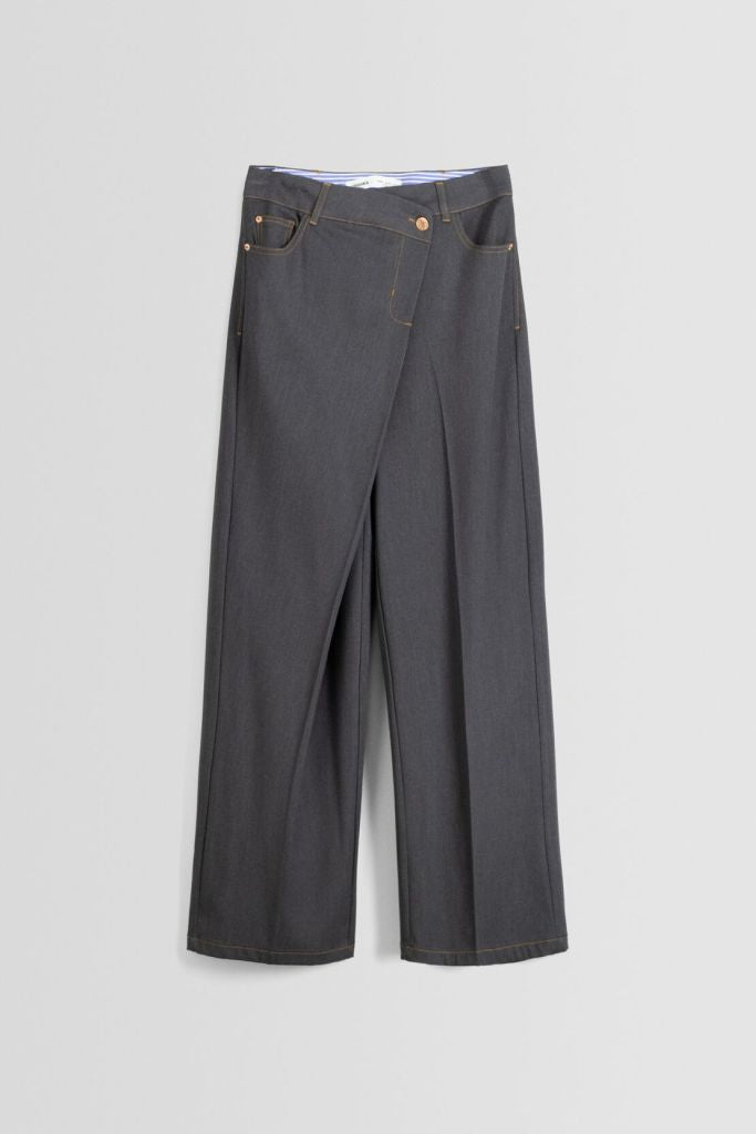 Moudda BERSHKA - Pantalon - 1