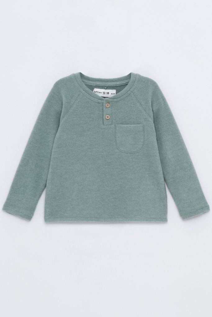 Moudda Lefties - Pull-Over Bebe - 1