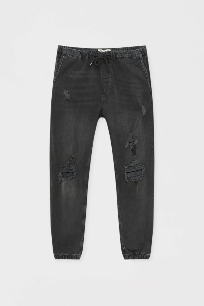 Moudda PULL & BEAR - Pantalon - 1