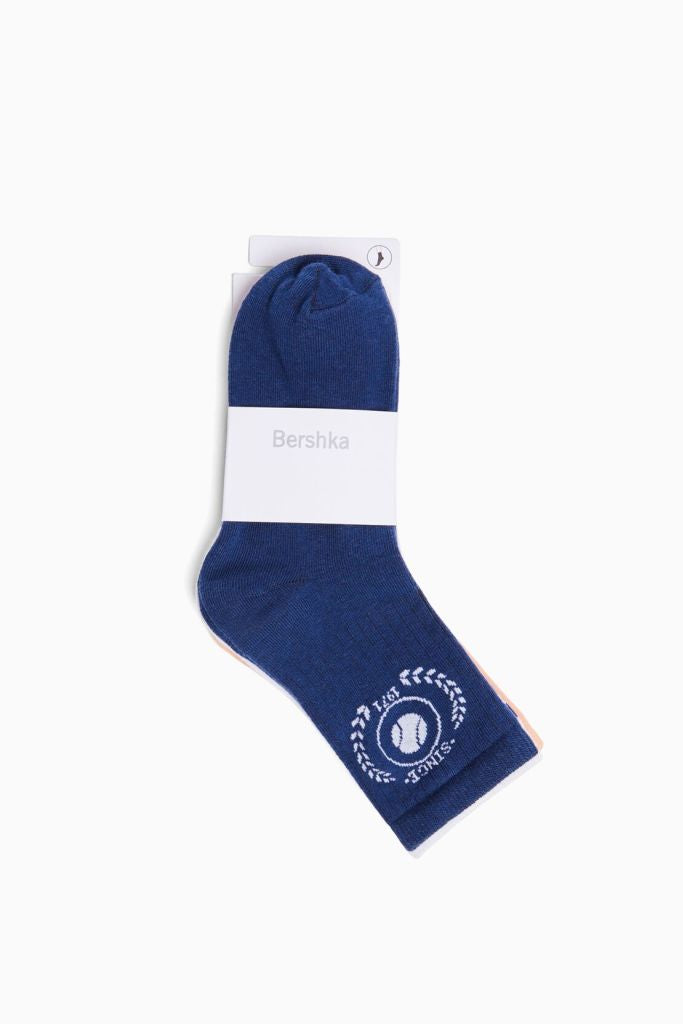 Moudda BERSHKA - Chaussettes - 1