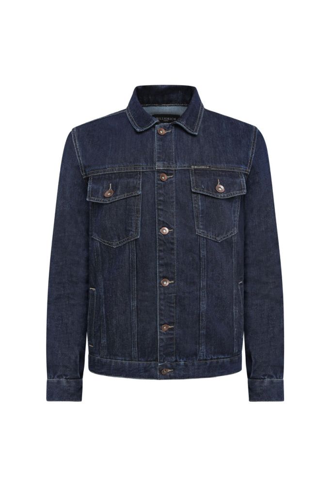 Moudda Billiorich - Veste Oversize En Jean - 1