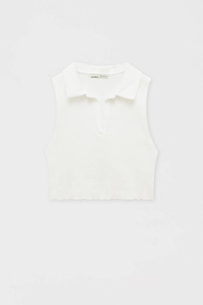 Moudda PULL & BEAR - Top - 1