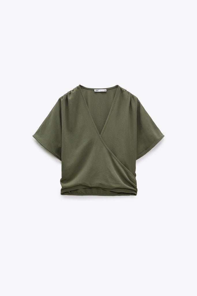 Moudda ZARA - Pull-Over - 1