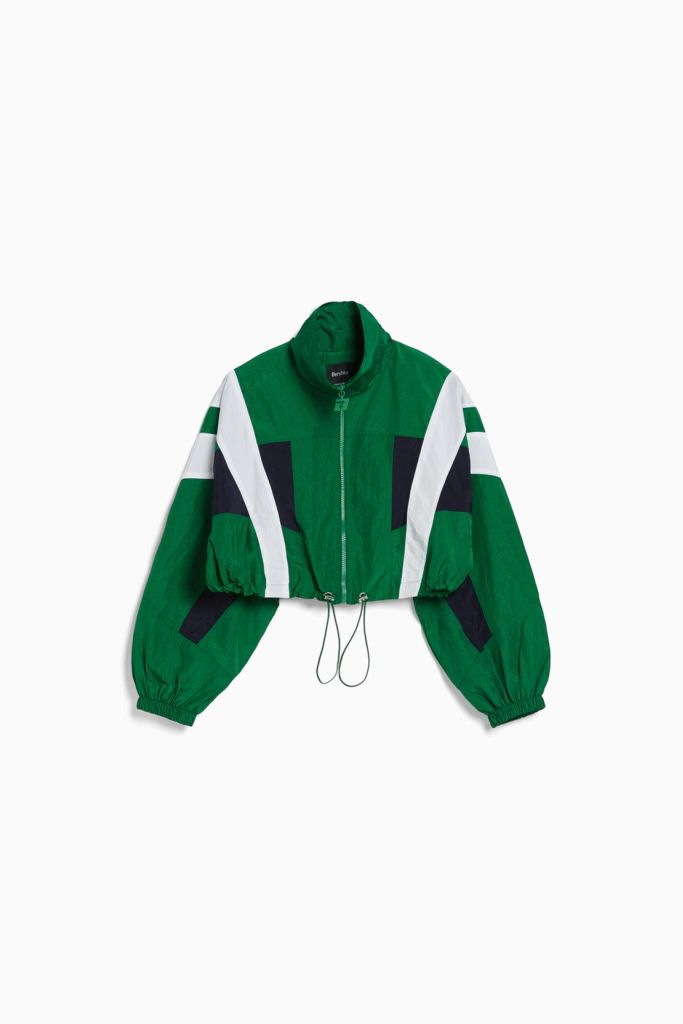 Moudda BERSHKA - Blouson - 1