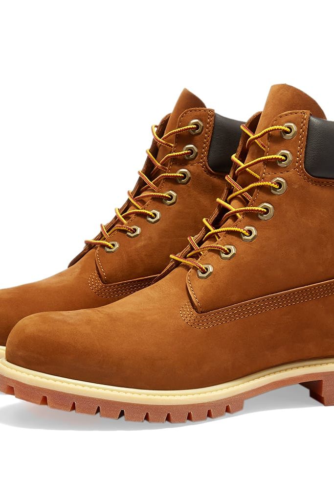 Moudda Timberland - 6-Inch Boot - 1