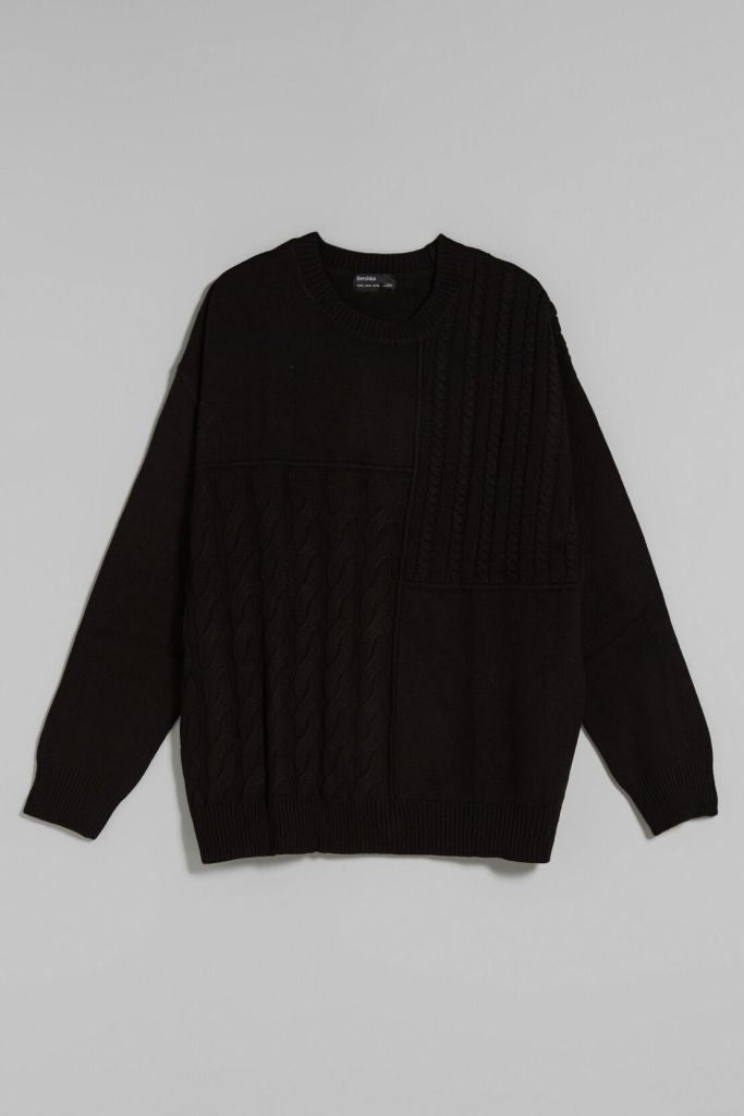 Moudda BERSHKA - Pull-Over - 1