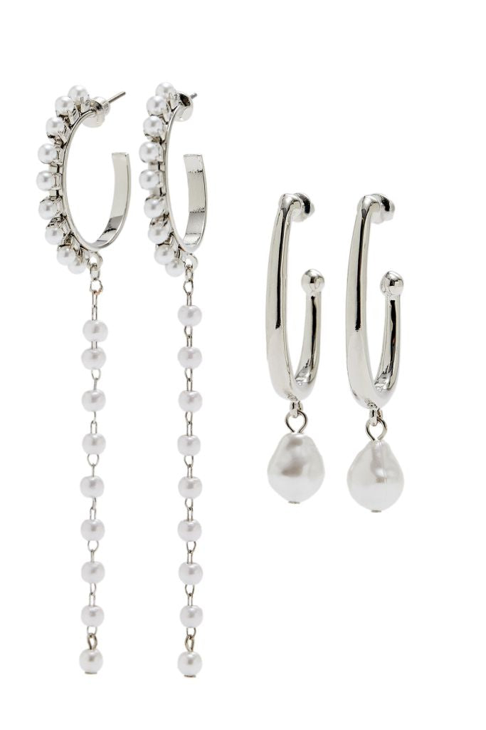 Moudda STRADIVARIUS - Boucles d'oreilles - 1