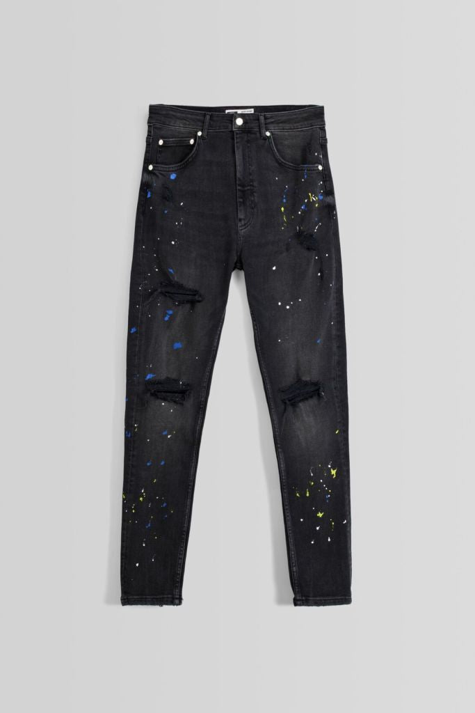 Moudda BERSHKA - Pantalon - 1