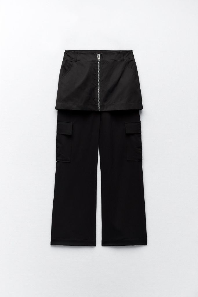 Moudda ZARA - Pantalon - 1