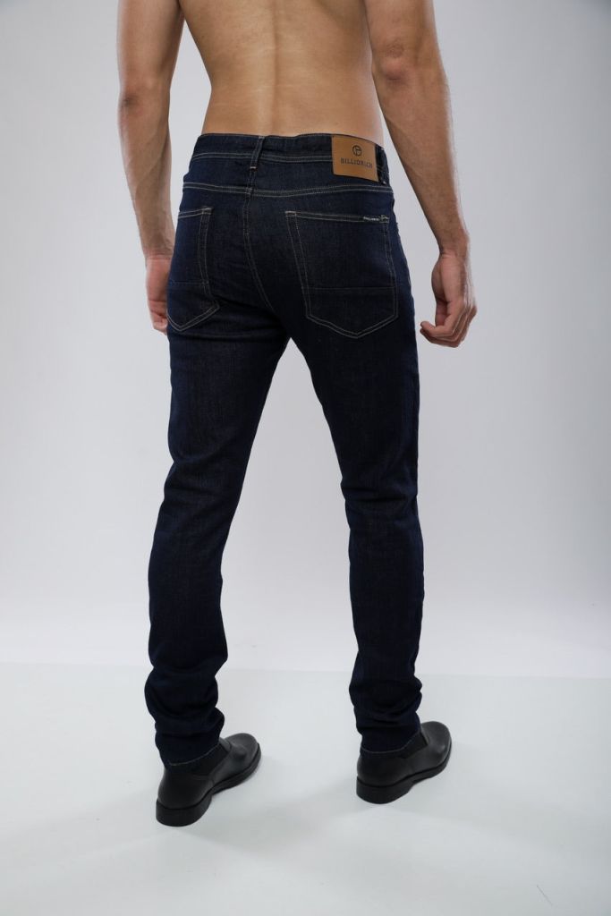 Moudda Billiorich - Jean Slim Fit - 4