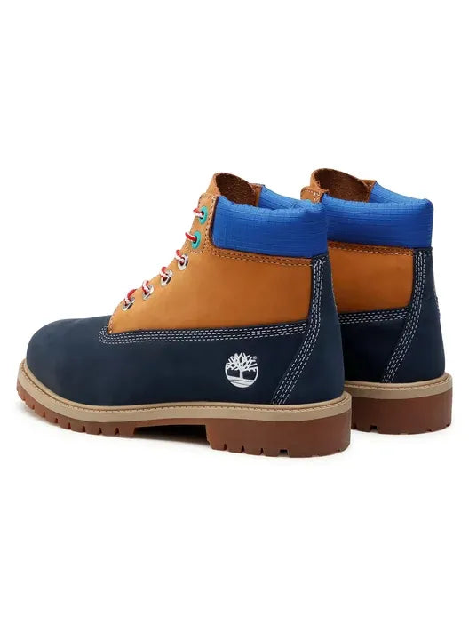 Moudda Timberland - 6-Inch Boot Junior - 3