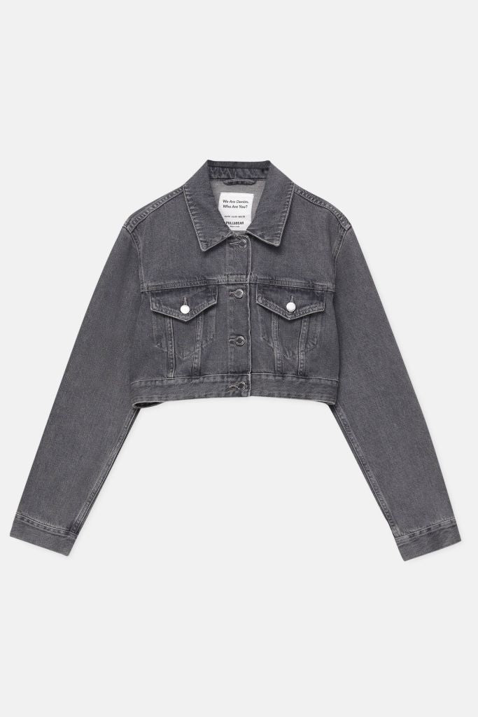 Moudda PULL & BEAR - Blouson - 2