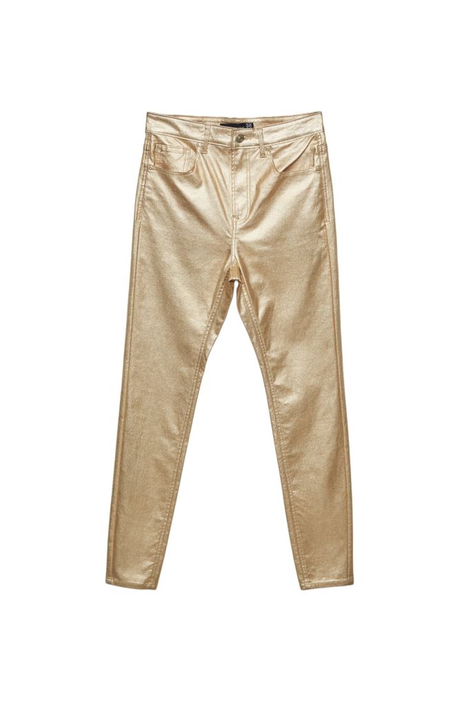 Moudda STRADIVARIUS - Pantalon - 1