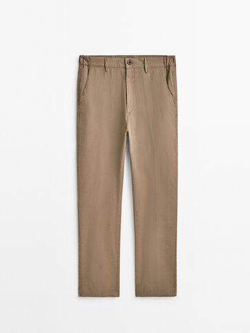 Moudda Massimo Dutti - Pantalon - 1