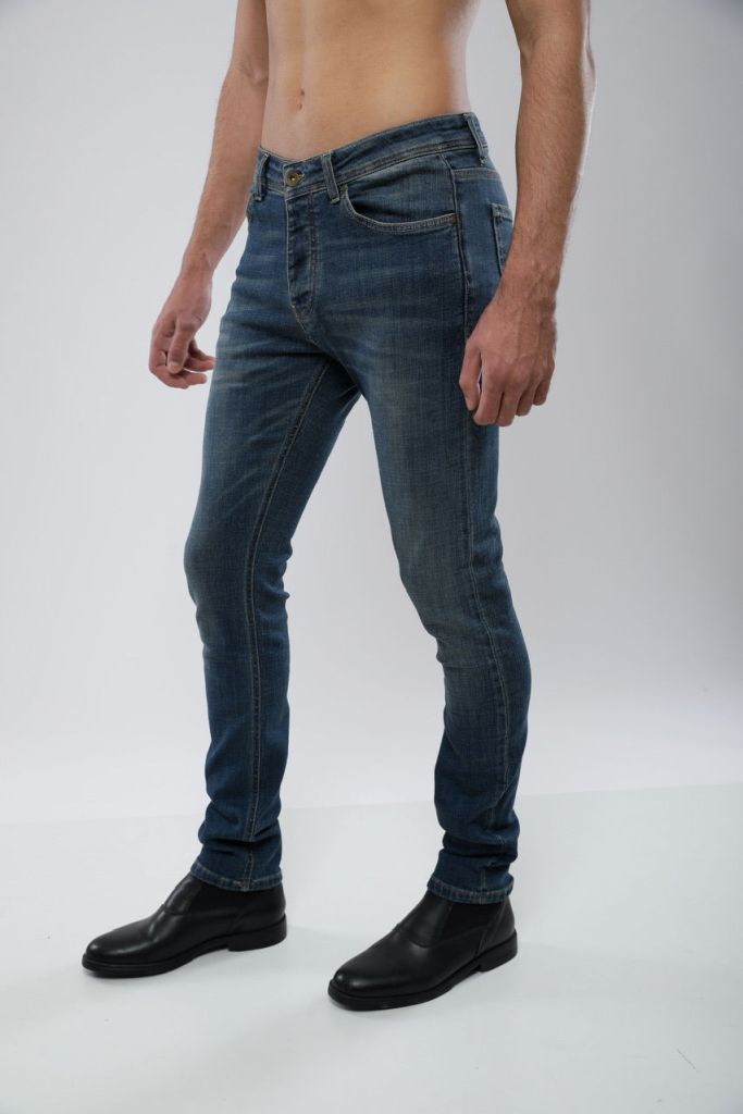 Moudda Billiorich - Jean Slim Fit - 3