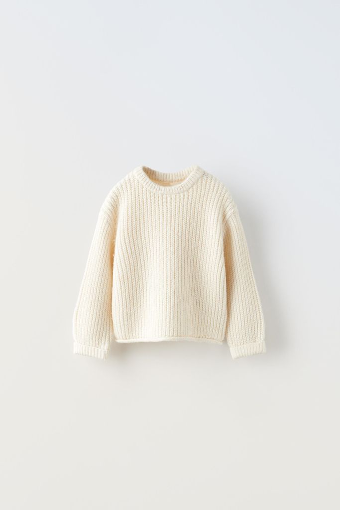 Moudda ZARA - Pull-Over Bebe - 1