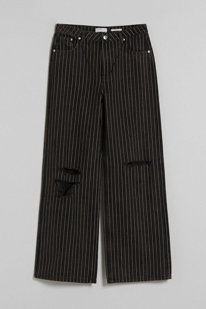 Moudda BERSHKA - Pantalon - 1