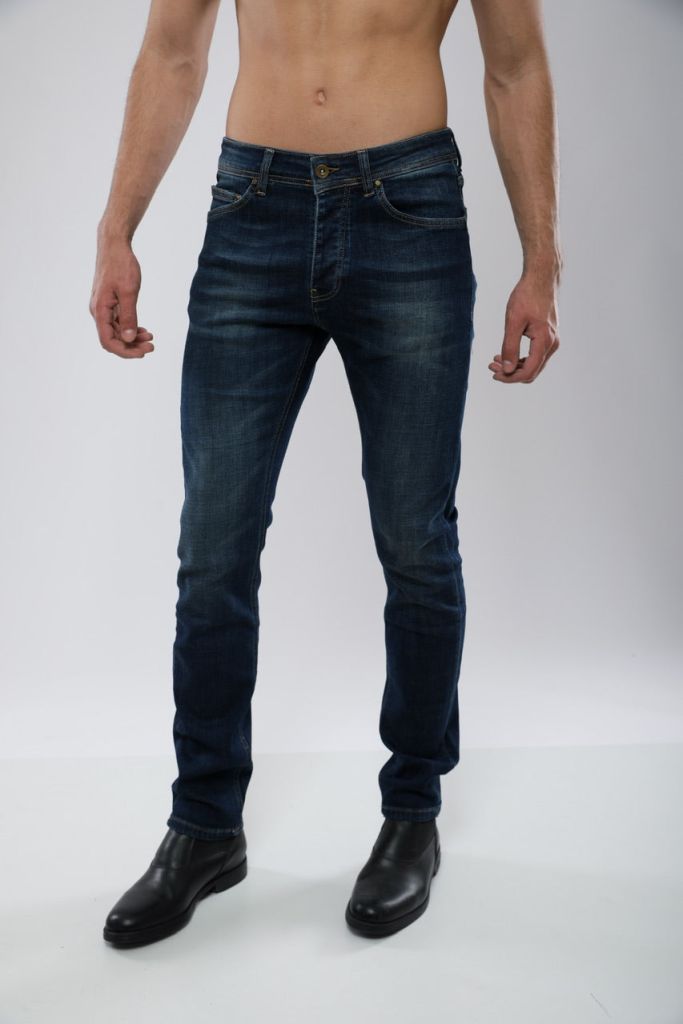 Moudda Billiorich - Jean Slim Fit - 2