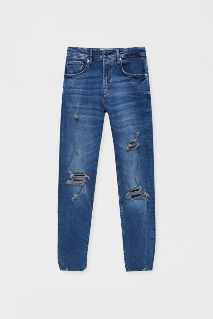 Moudda PULL & BEAR - Pantalon - 1