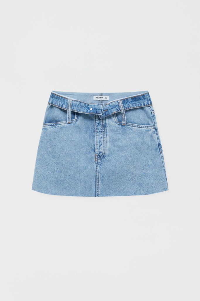 Moudda PULL & BEAR - Jupe - 1