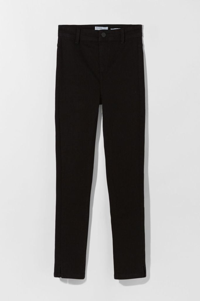 Moudda BERSHKA - Pantalon - 1