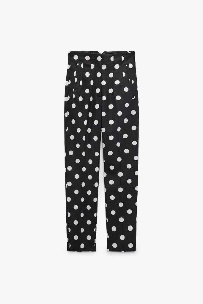 Moudda ZARA - Pantalon - 1