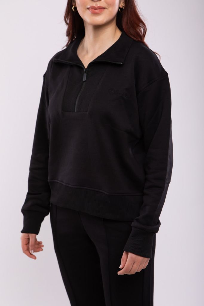 Moudda Billiorich - Sweat-shirt Zippé Femme - 3