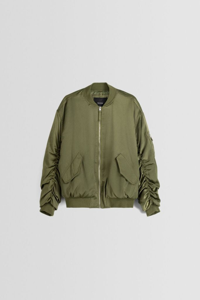 Moudda BERSHKA - Blouson - 1