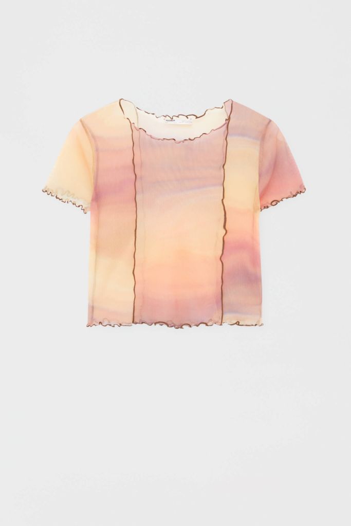 Moudda PULL & BEAR - Top - 1