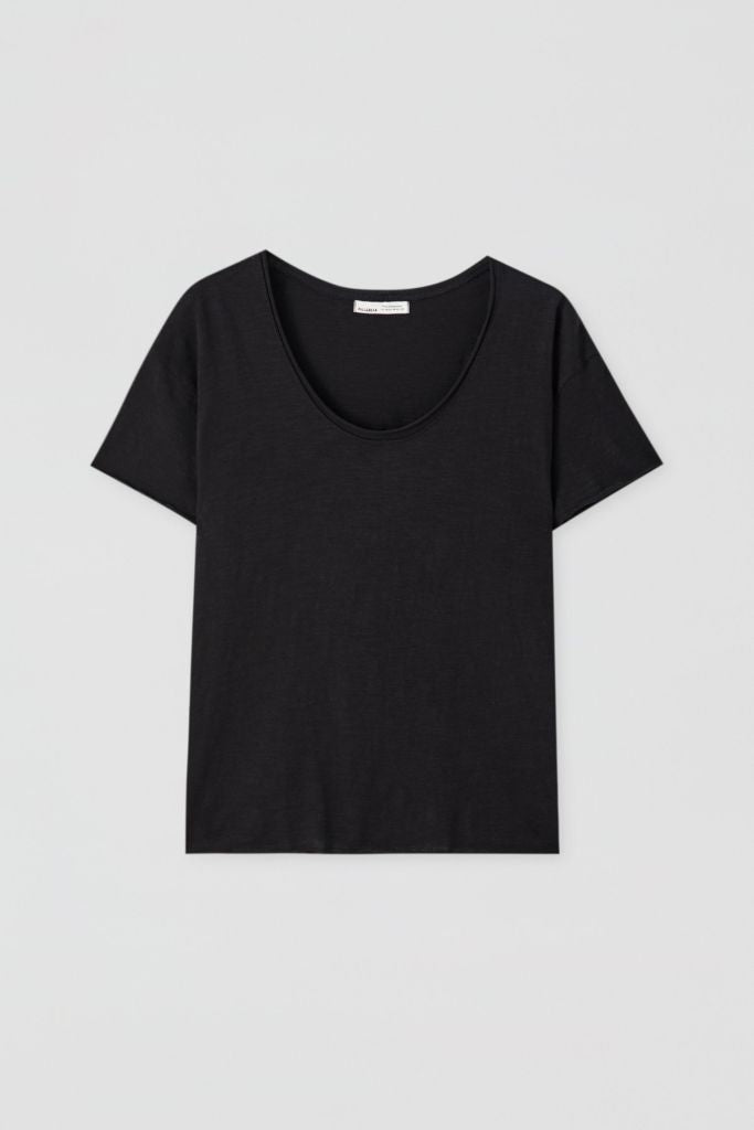 Moudda PULL & BEAR - T-Shirt - 1