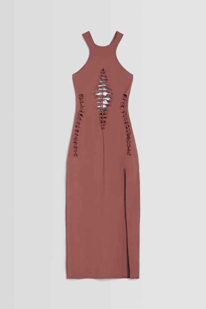 Moudda BERSHKA - Robe - 1