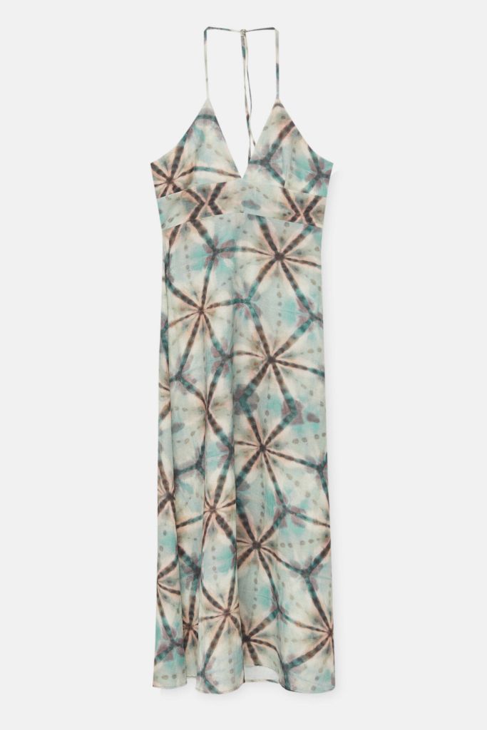 Moudda PULL & BEAR - Robe - 1