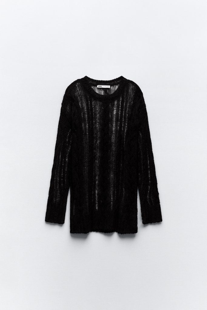 Moudda ZARA - Pull-Over - 1