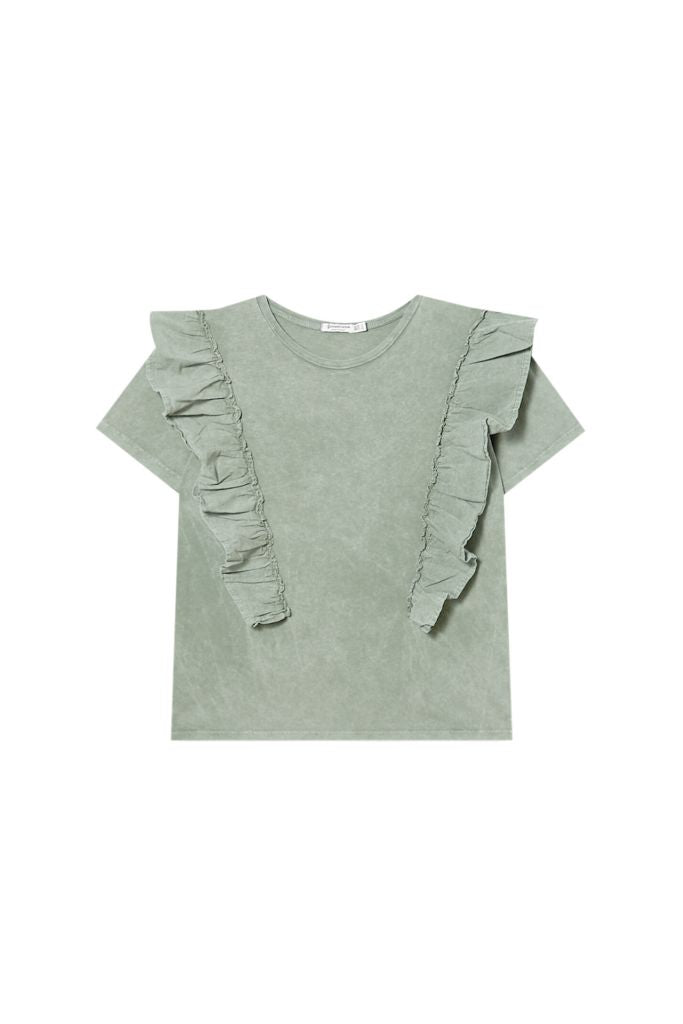 Moudda STRADIVARIUS - T-Shirt - 1