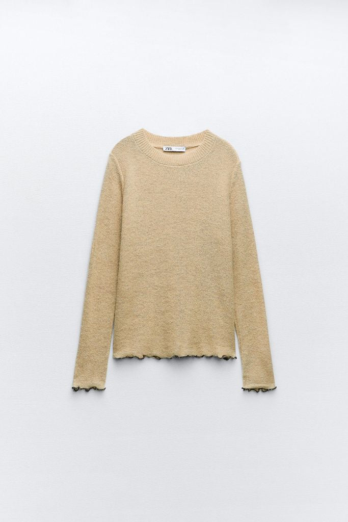 Moudda ZARA - Pull-Over - 1