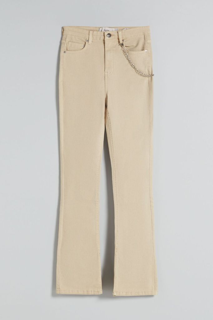 Moudda BERSHKA - Pantalon - 1