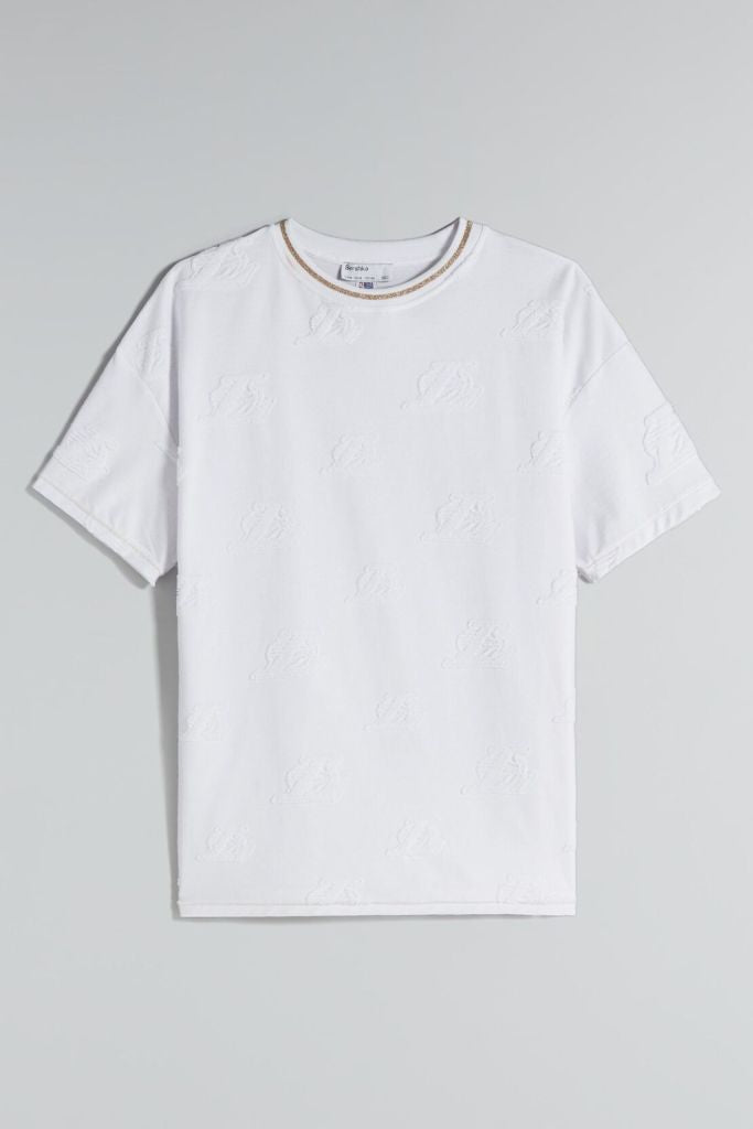 Moudda BERSHKA - T-Shirt - 1